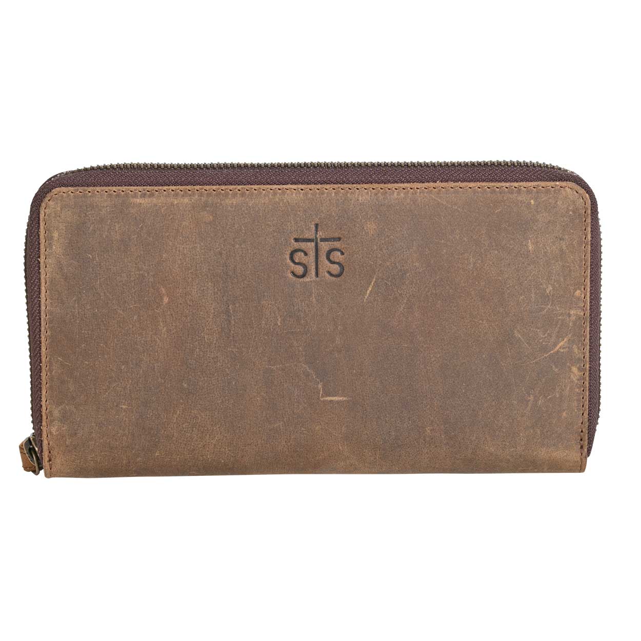 Bentley Tornado Cowhide Wallet by STS Ranchwear