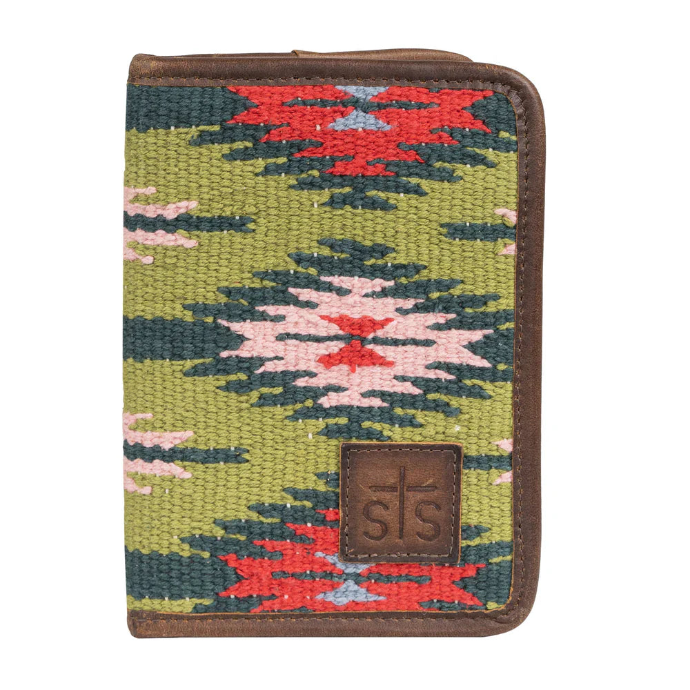 Baja Dreams Magnetic Wallet by STS