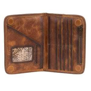 Baja Dreams Magnetic Wallet by STS