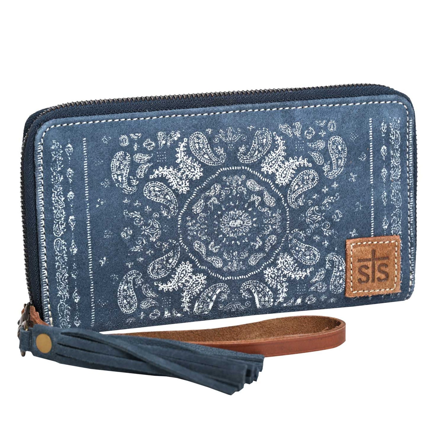 Bandana Bentley Wallet by STS