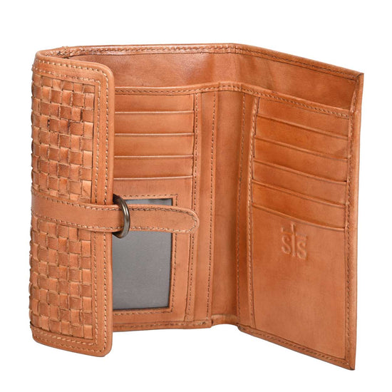 Sweet Grass Tillie Wallet by STS