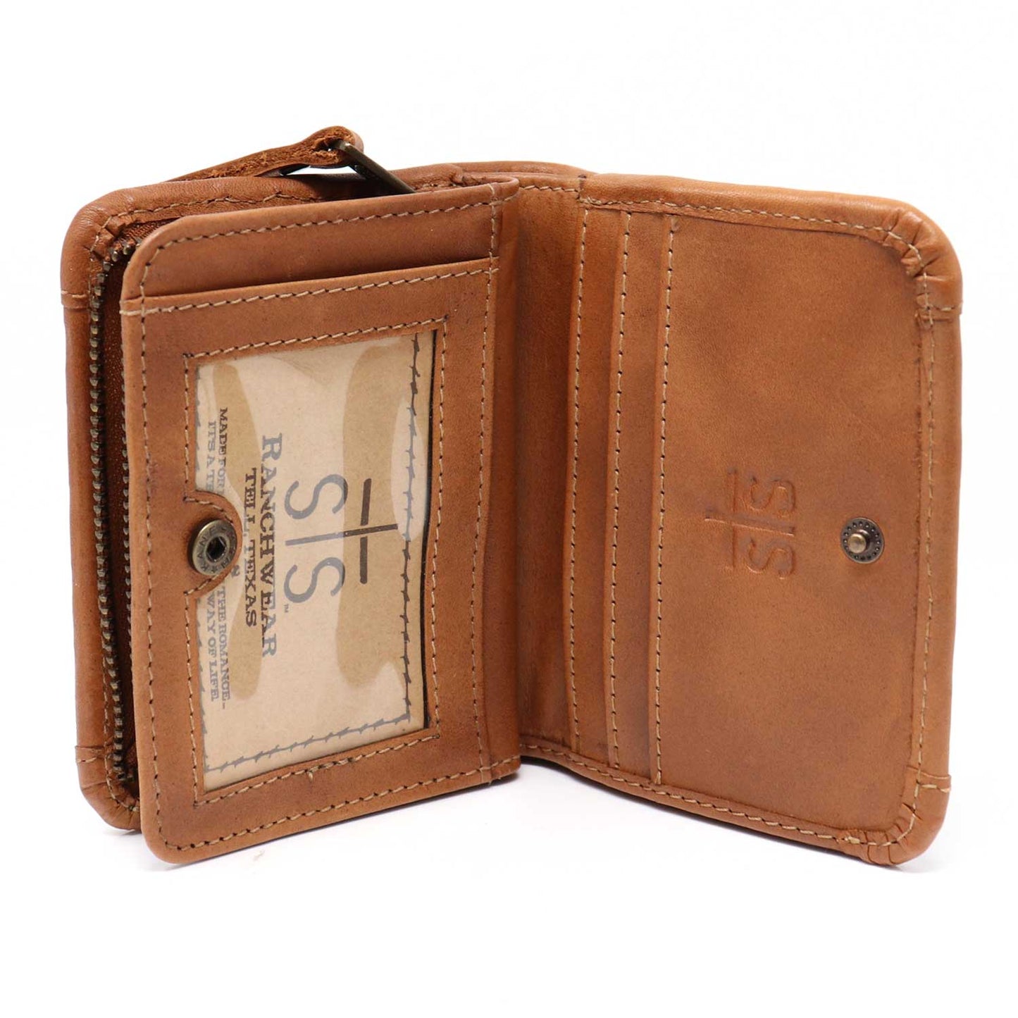 Sweet Grass Soni Wallet by STS