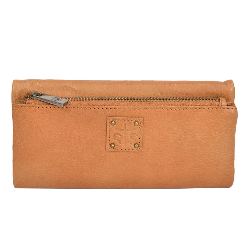 Mesa Wallet Camel by STS