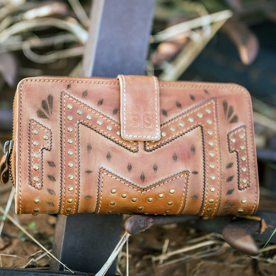 Wayfarer Chelsea Wallet by STS Ranchwear