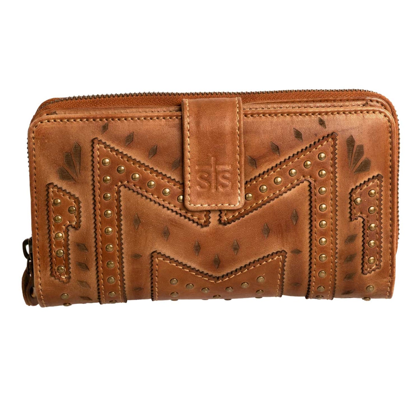 Wayfarer Chelsea Wallet by STS Ranchwear