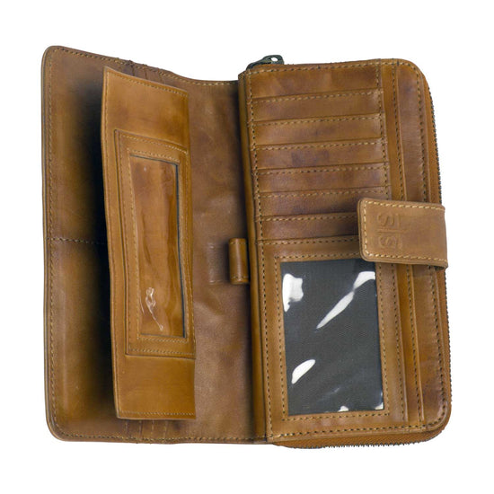 Wayfarer Chelsea Wallet by STS Ranchwear