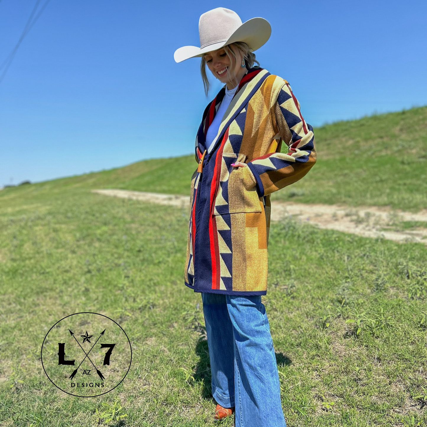 Medicine Bow Mid-Length Stadium Coat