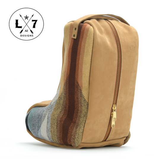 Wyeth Trail Oxford Boot Bag