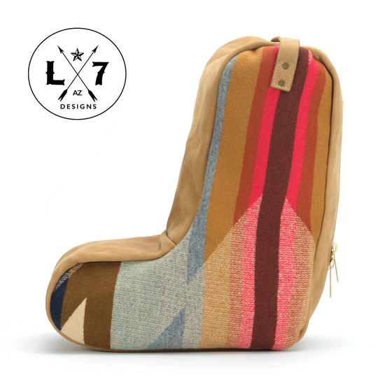 Wyeth Trail Boot Bag