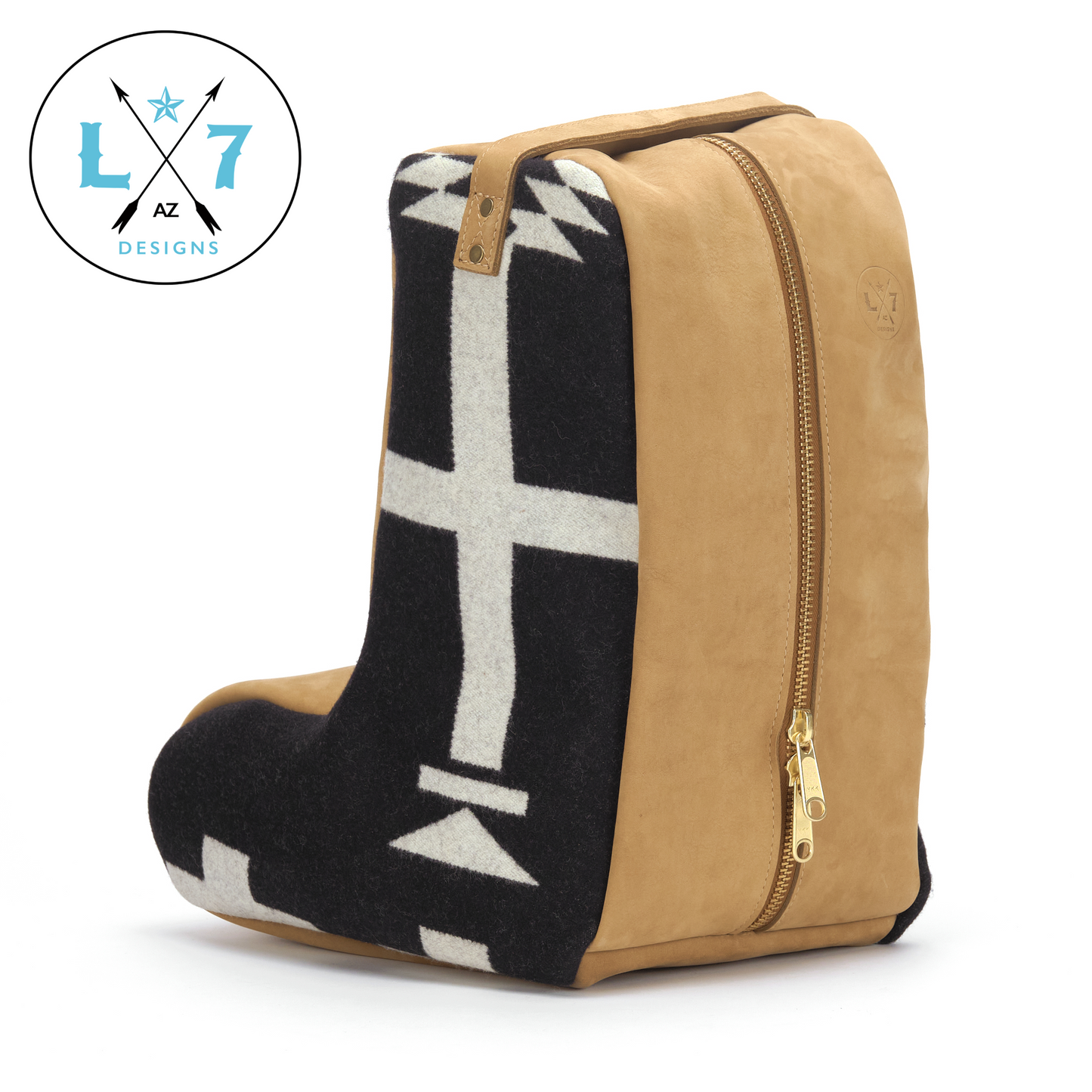 Los Ojos Boot Bag