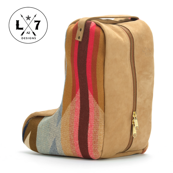 Wyeth Trail Boot Bag
