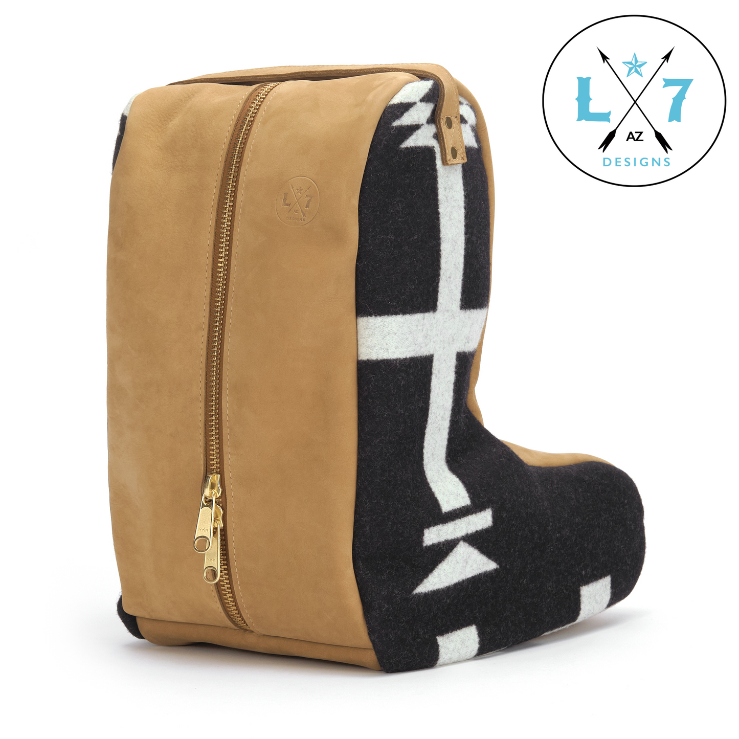 Los Ojos Boot Bag