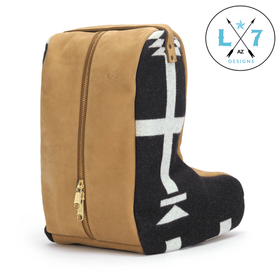 Los Ojos Boot Bag