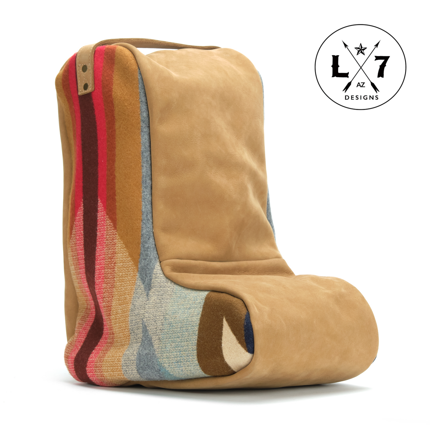 Wyeth Trail Boot Bag