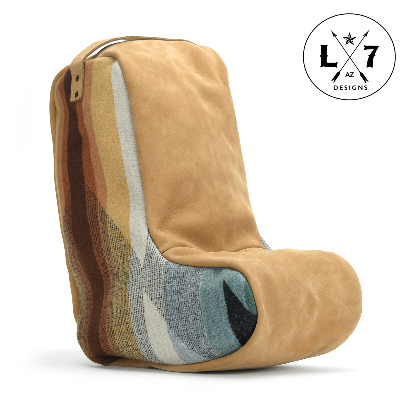 Wyeth Trail Oxford Boot Bag