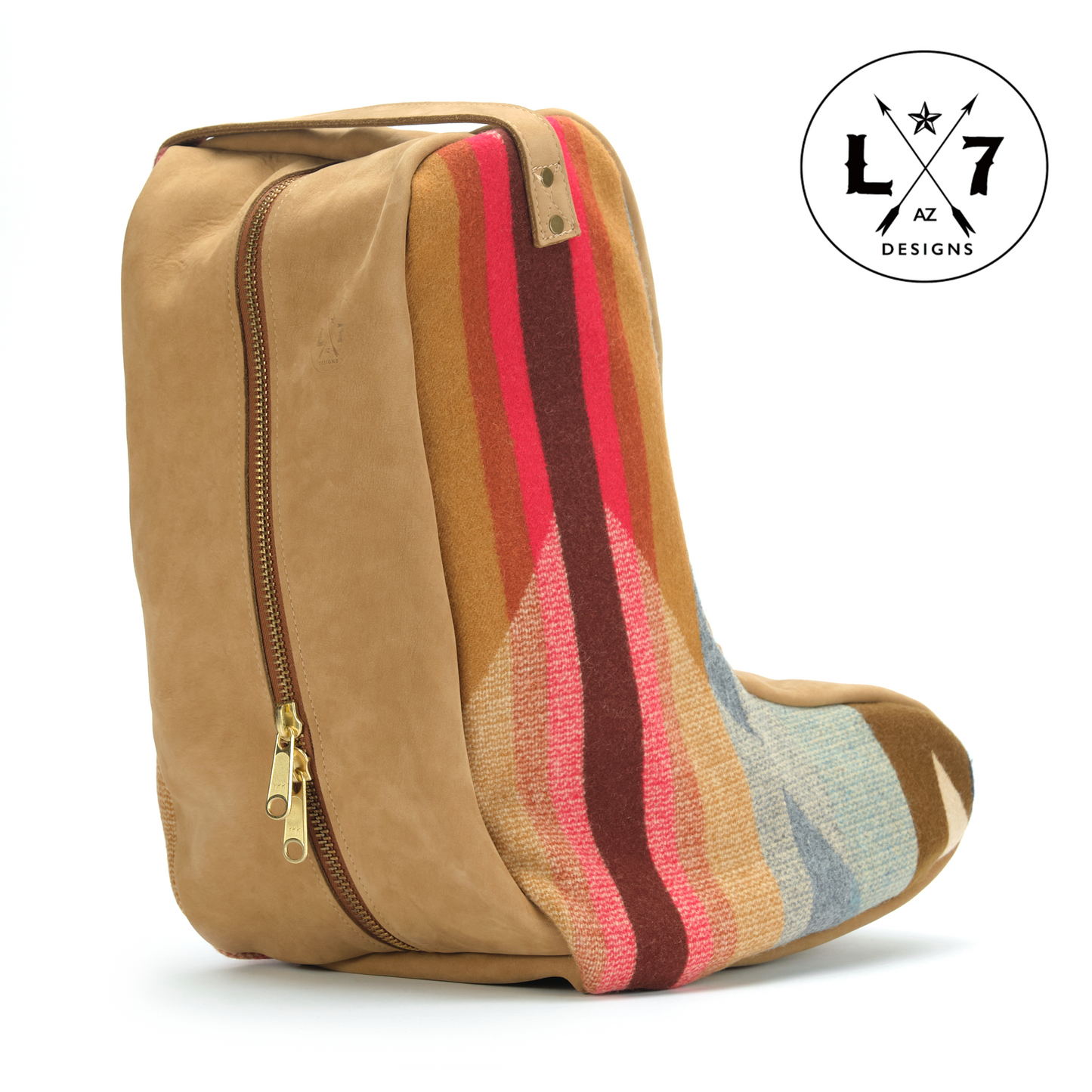 Wyeth Trail Boot Bag