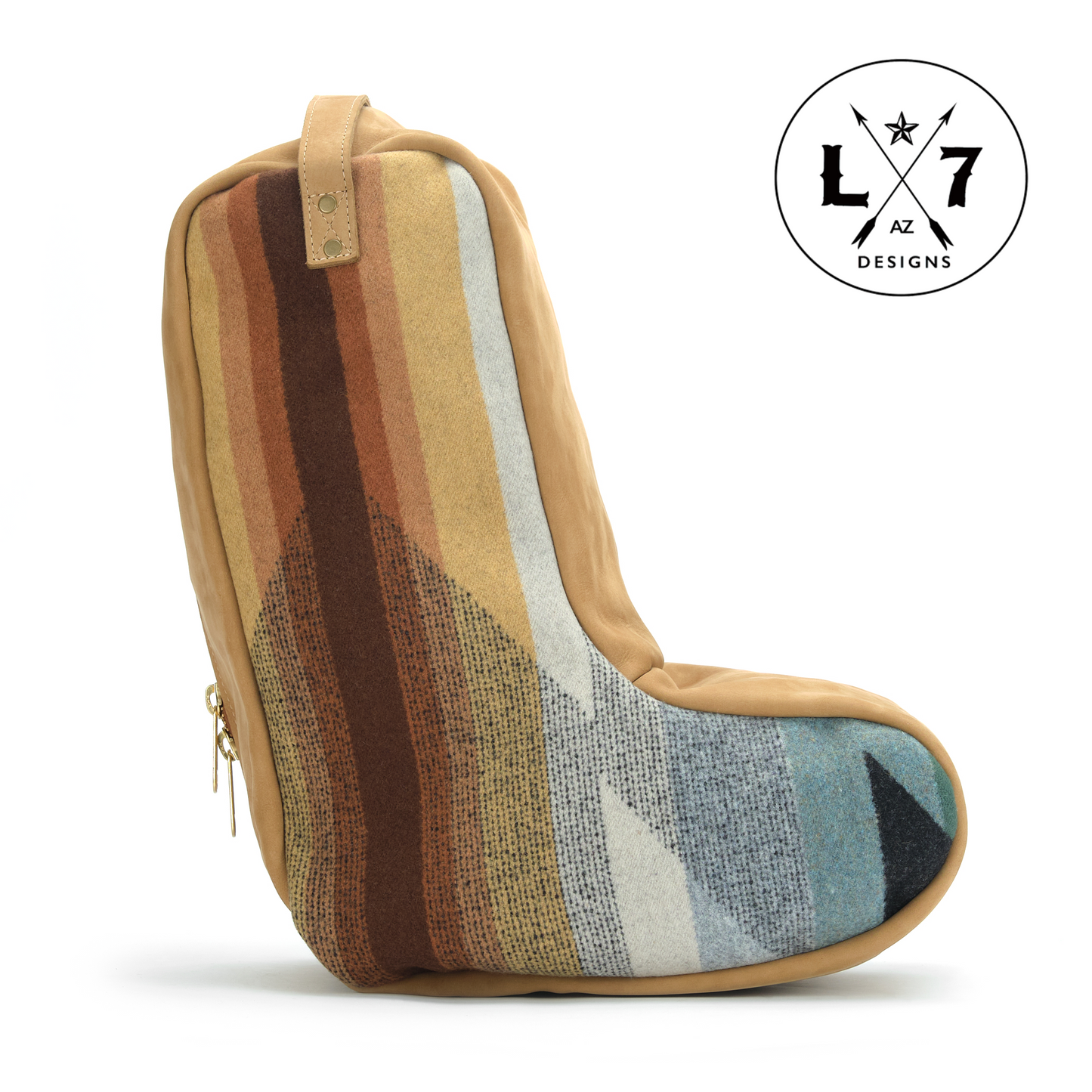 Wyeth Trail Oxford Boot Bag