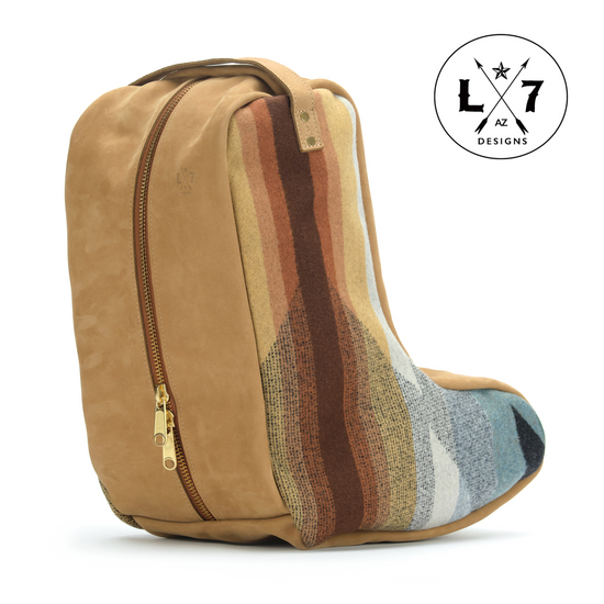 Wyeth Trail Oxford Boot Bag