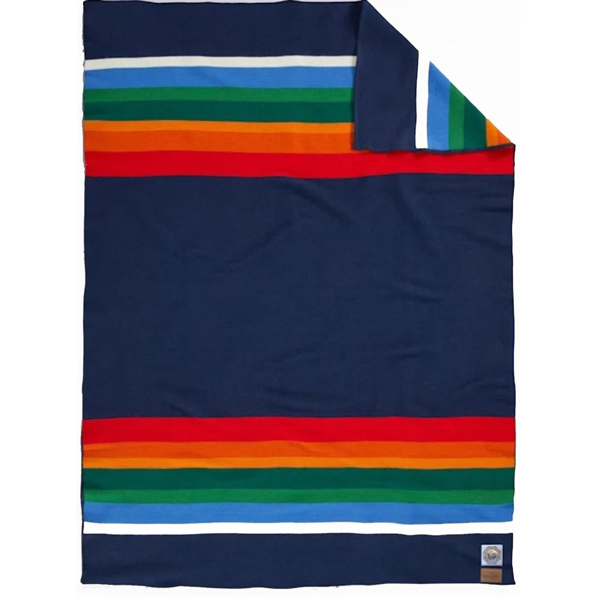 Pendleton Crater Lake National Park Throw W/Carrier