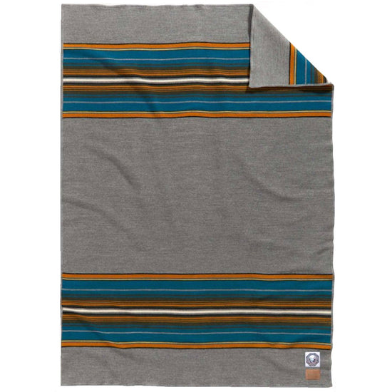 Pendleton Olympic National Park Throw W/Carrier