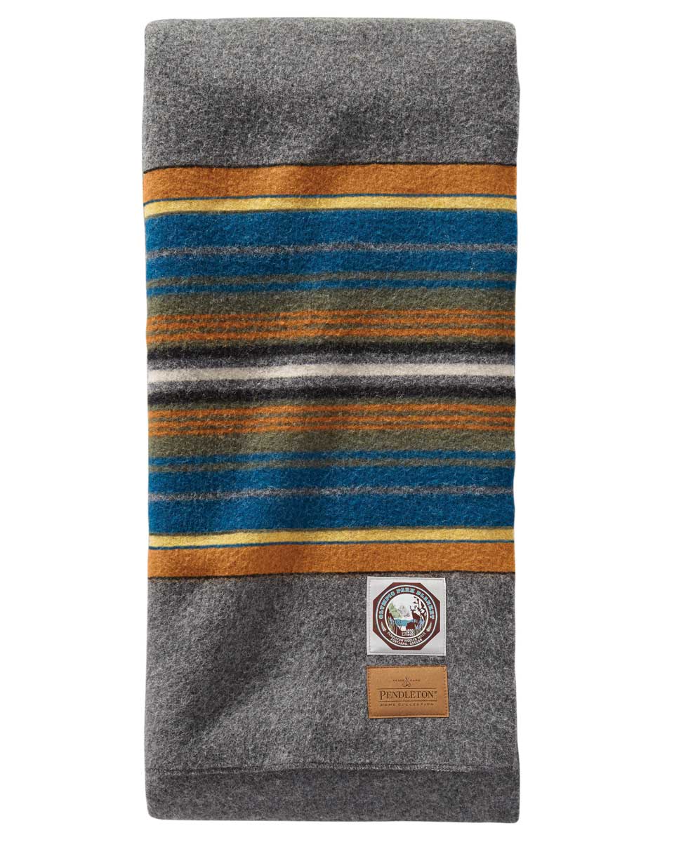 Pendleton Olympic National Park blanket