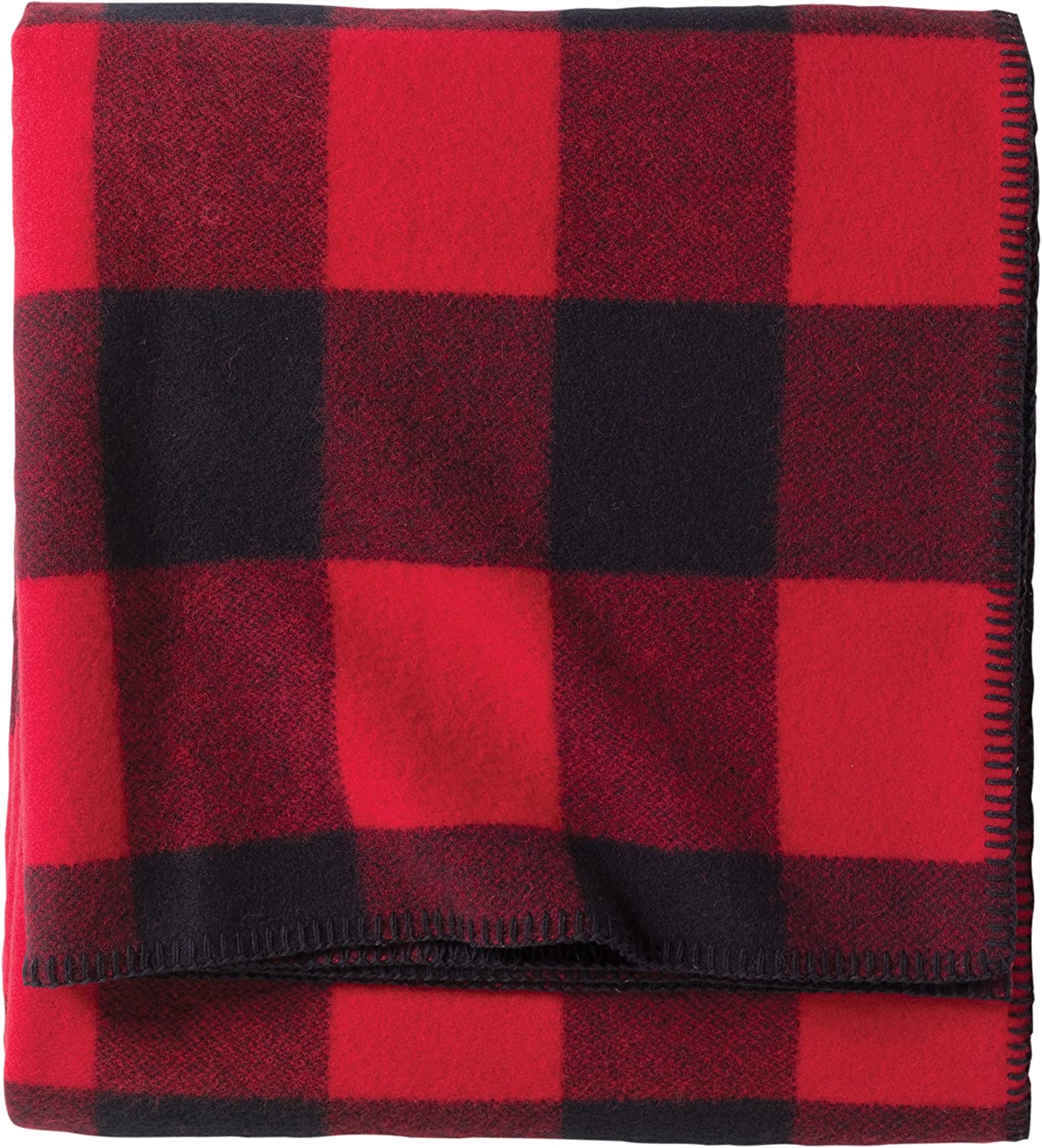 Pendleton Eco Wise Blanket Rob Roy Red