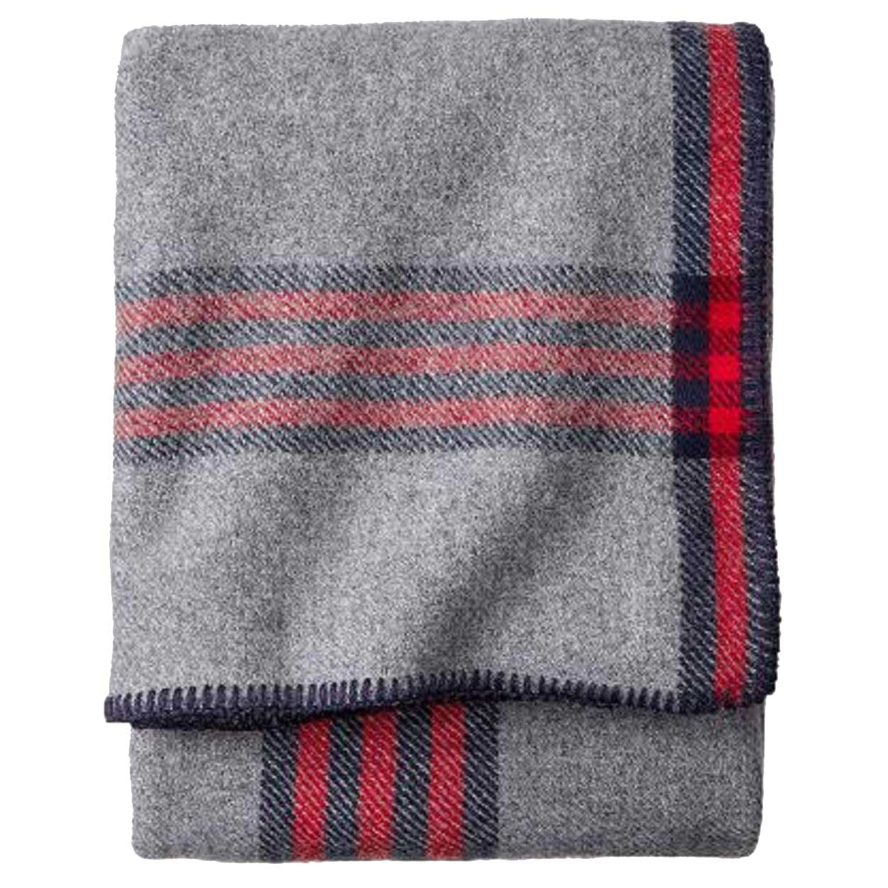 Pendleton Eco Wise Blanket Camp Plaid