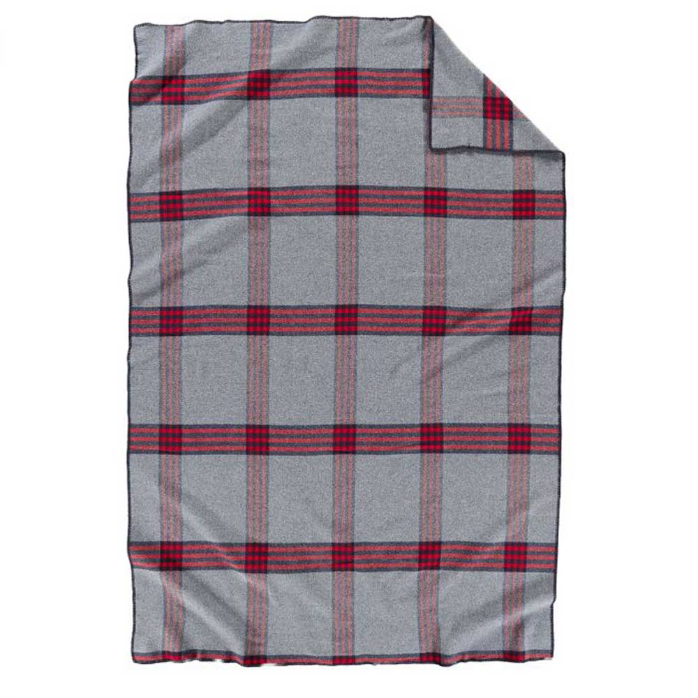 Pendleton Eco Wise Blanket Camp Plaid