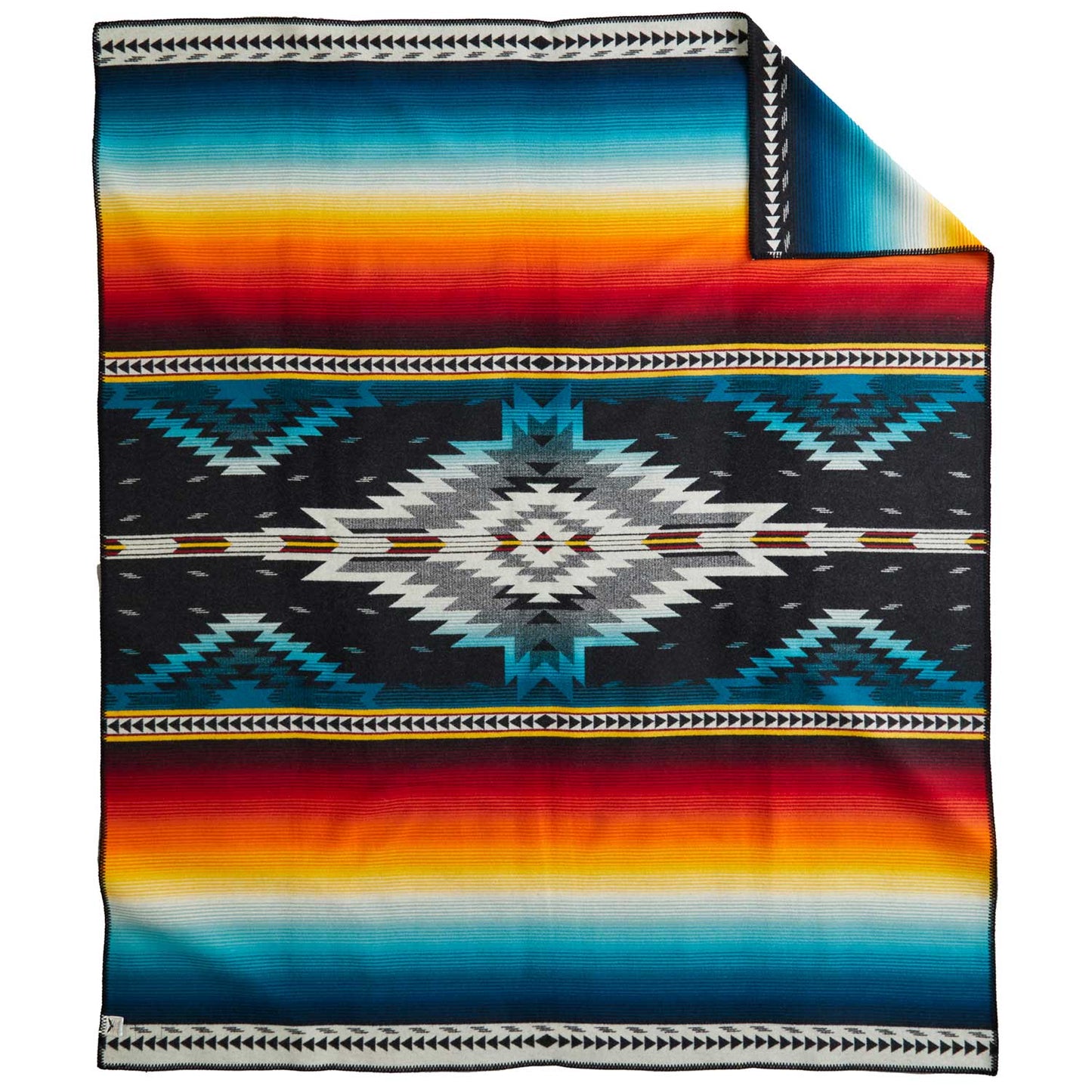 Pendleton Saltillo Sunset Blanket