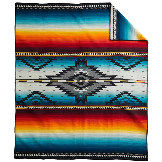 Pendleton Saltillo Sunset Blanket