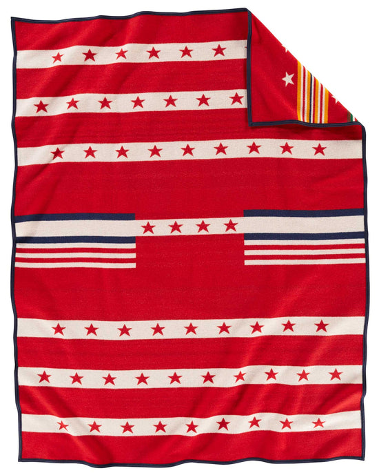 Pendleton Grateful Nation Blanket