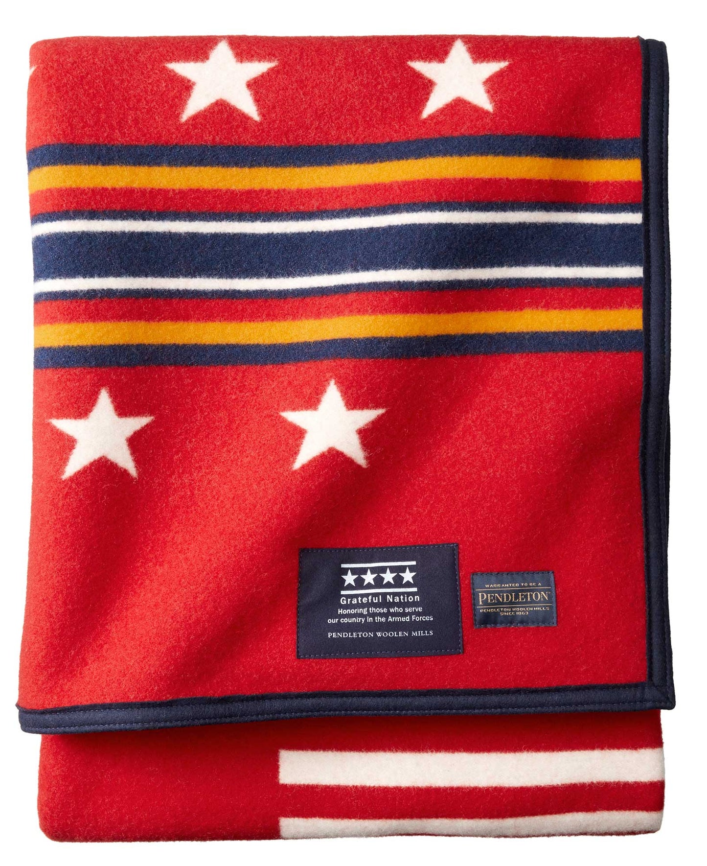 Pendleton Grateful Nation Blanket