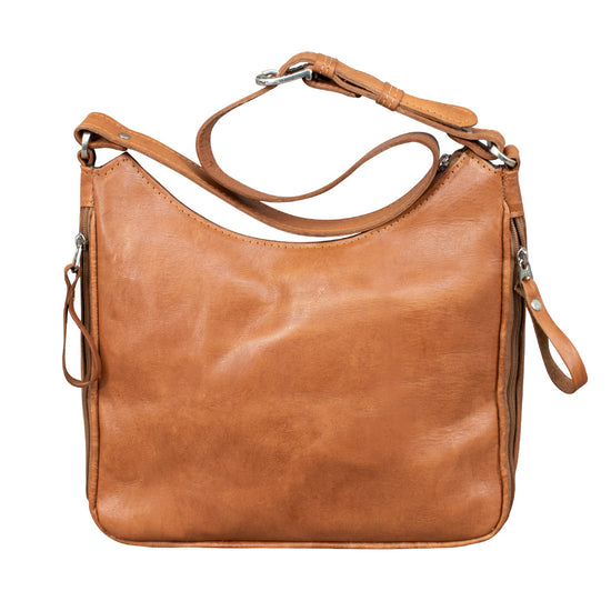 Load image into Gallery viewer, Harvest Moon Shoulder Bag With Secret Compartment
