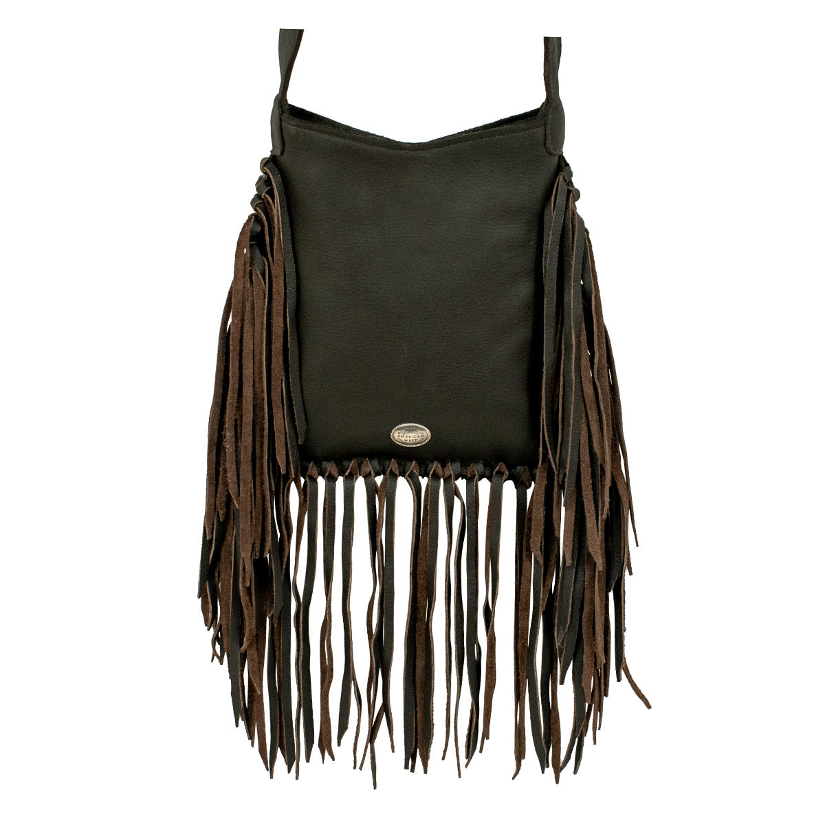 Load image into Gallery viewer, Fringed Cowgirl Crossbody
