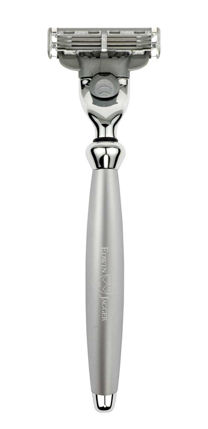 Edwin Jagger Bulbous Razor Edwin Jagger Bulbous Gillette Mach3 Razor – L7 Market