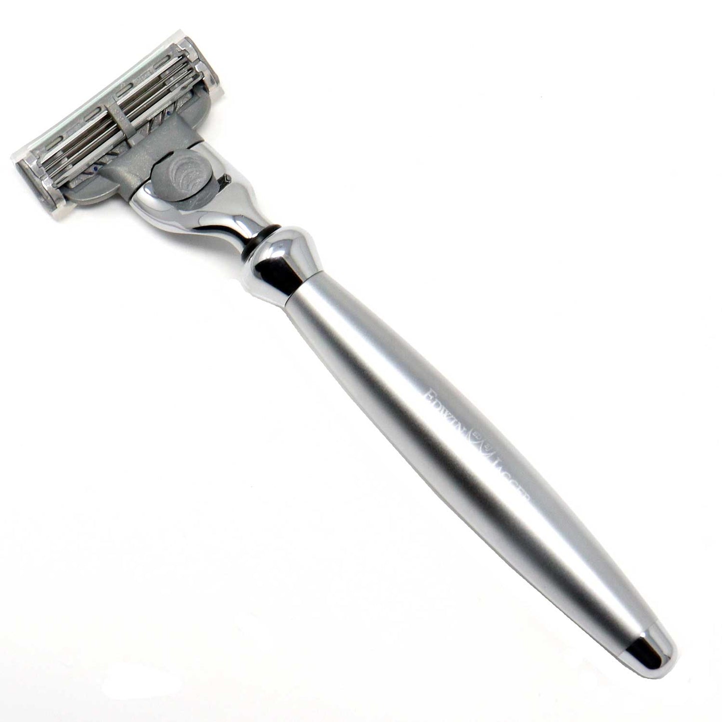 Edwin Jagger Bulbous Razor Edwin Jagger Bulbous Gillette Mach3 Razor – L7 Market