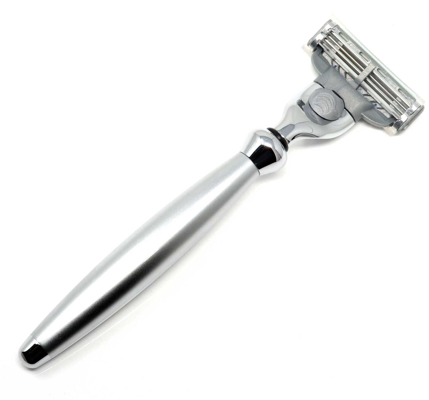 Edwin Jagger Bulbous Razor Edwin Jagger Bulbous Gillette Mach3 Razor – L7 Market