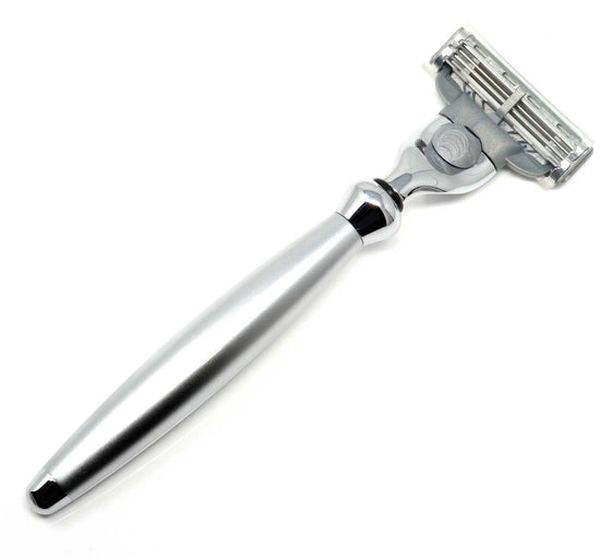 Load image into Gallery viewer, Edwin Jagger Bulbous Gillette Mach3 Razor
