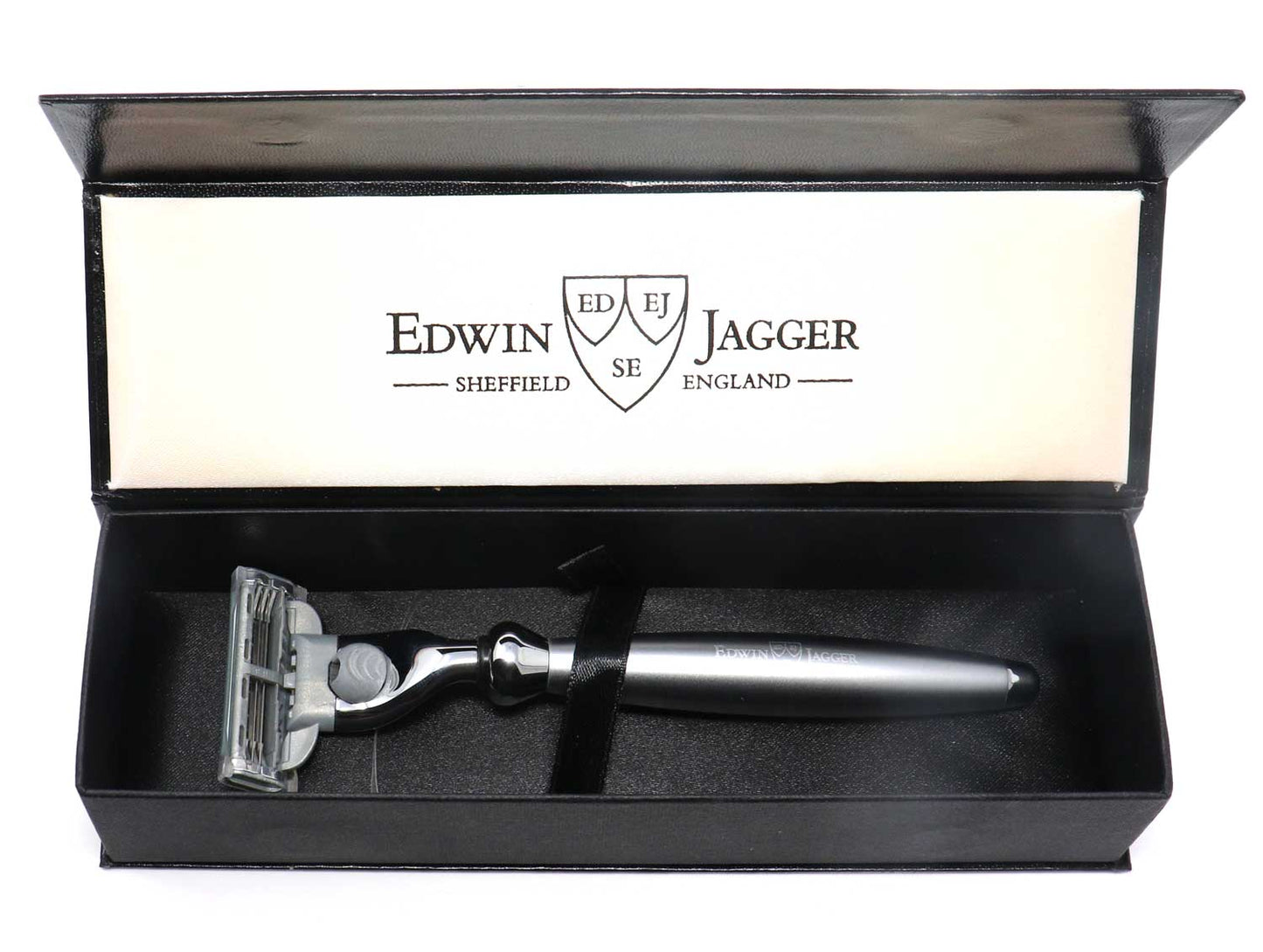 Edwin Jagger Bulbous Razor Edwin Jagger Bulbous Gillette Mach3 Razor – L7 Market