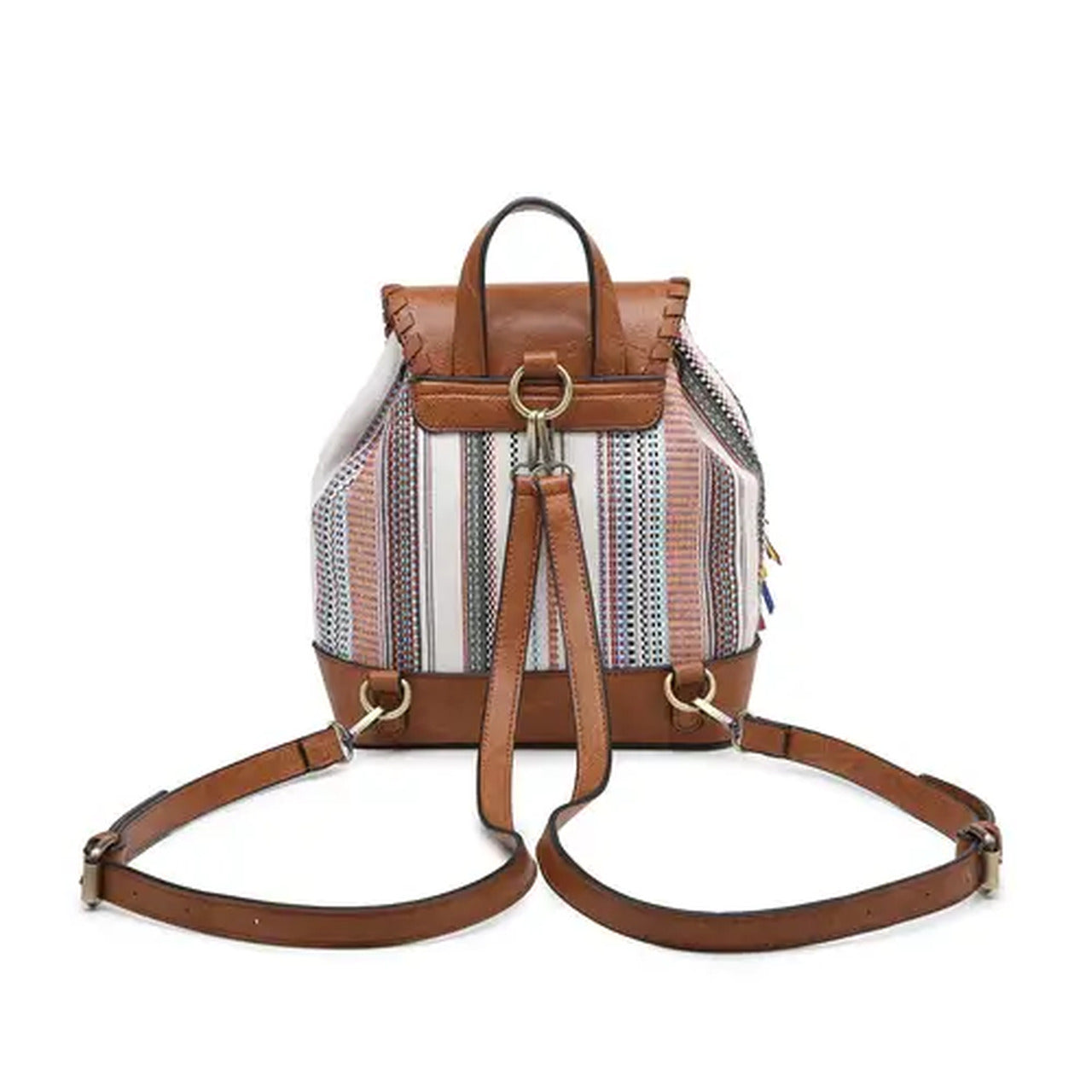 Load image into Gallery viewer, Kourtney Backpack in Boho Rust
