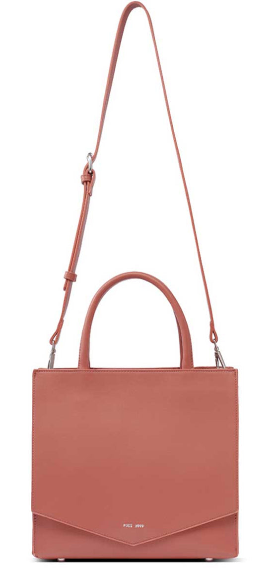 Pixie Mood Caitlin Small Tote -Desert Clay
