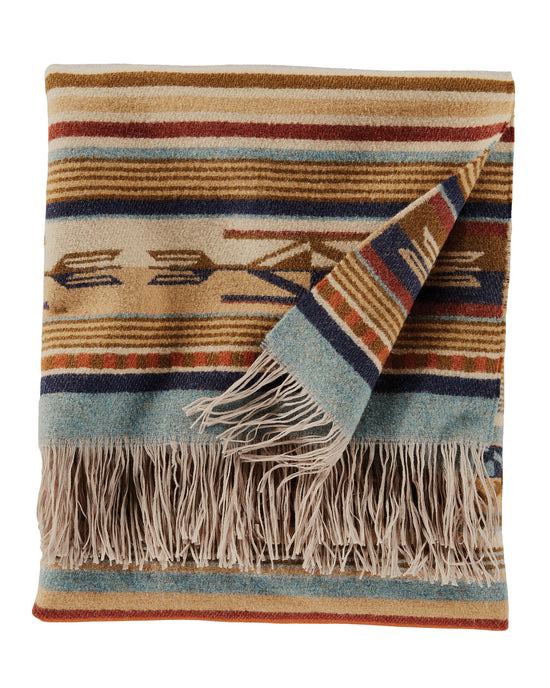 Chimayo Throw-Harvest