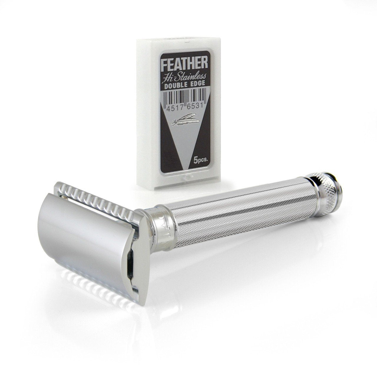 Load image into Gallery viewer, Double Edge Safety Razor - Barley

