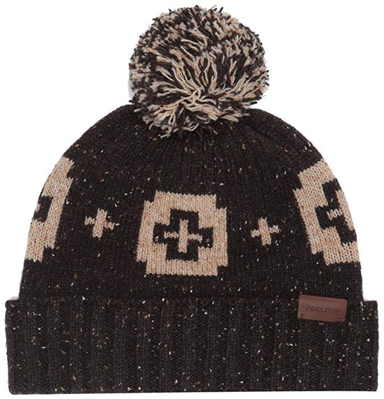 Load image into Gallery viewer, Pendleton Shelter Bay Pom Hat
