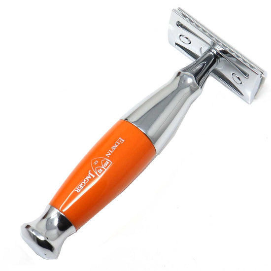 Load image into Gallery viewer, Diffusion 36 Series Double Edge Safety Razor, Orange
