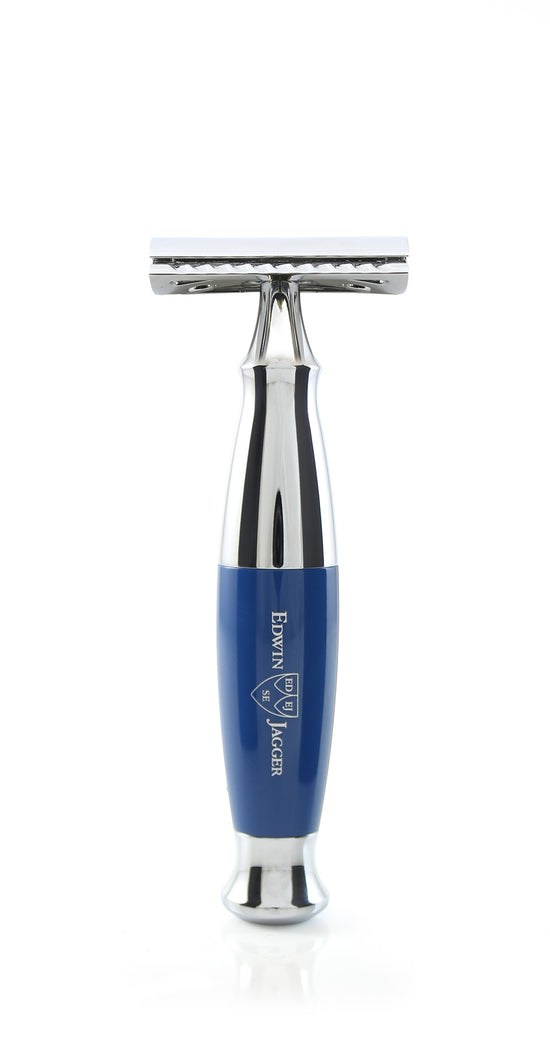 Load image into Gallery viewer, Diffusion 36 Series Double Edge Safety Razor, Blue
