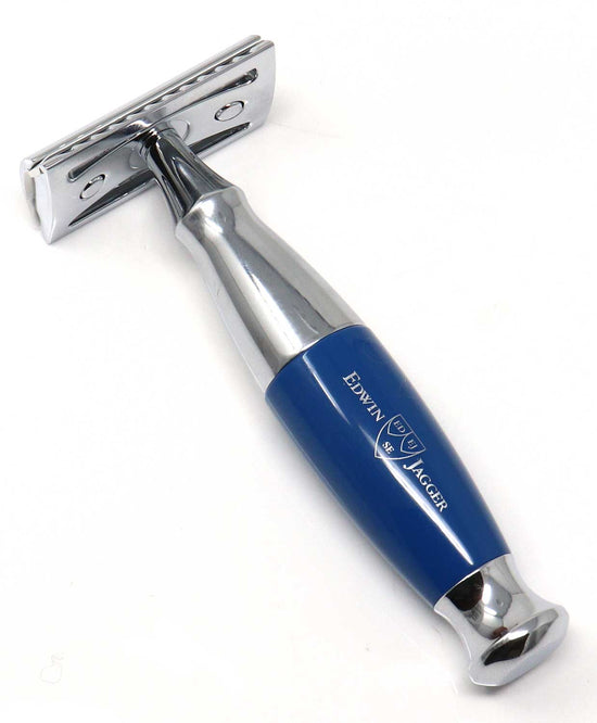 Load image into Gallery viewer, Diffusion 36 Series Double Edge Safety Razor, Blue
