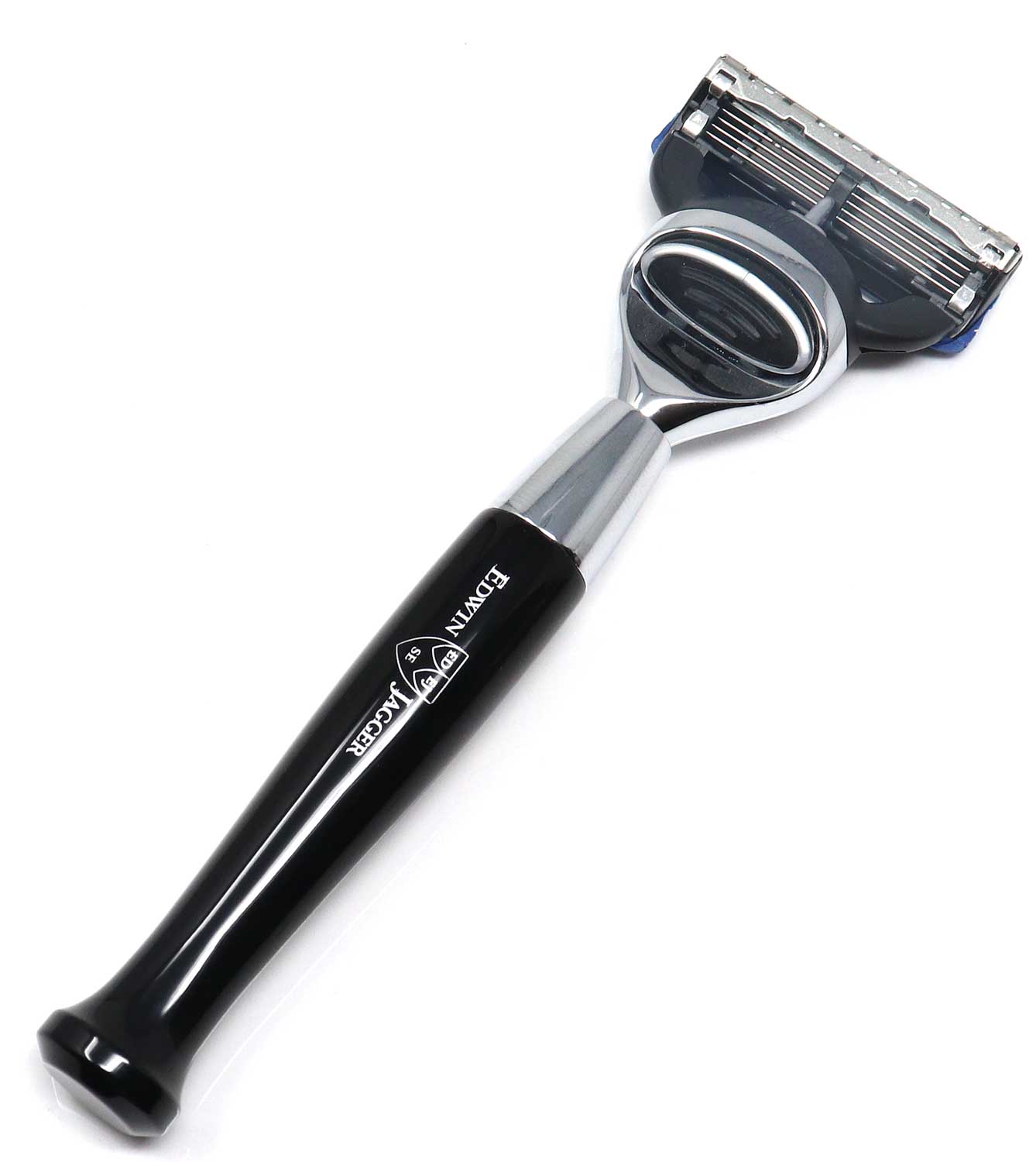 Edwin Jagger Gillette Fusion  Pro-Glide Razor, Imitation Ebony