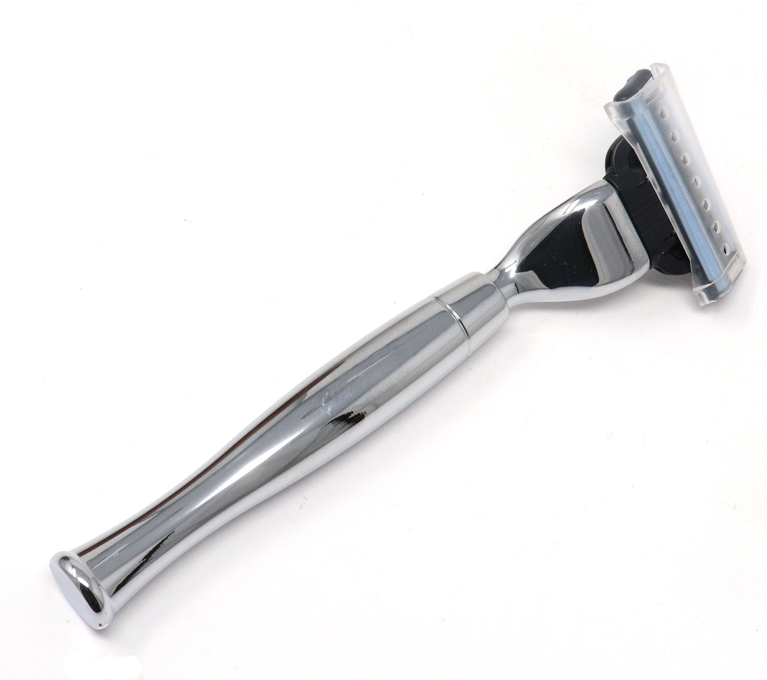 Edwin Jagger Chrome Gillette Mach3 Chrome Plated Razor – L7 Market