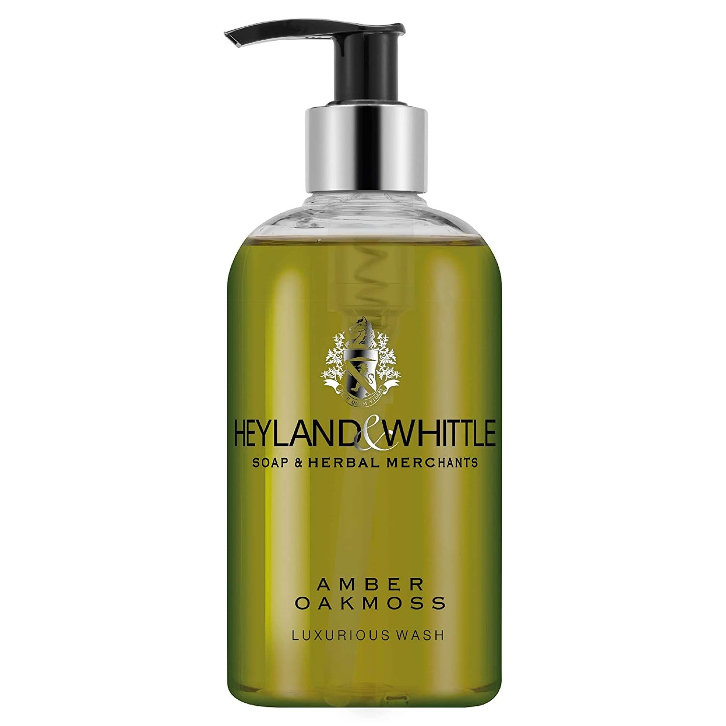 Heyland & Whittle Amber Oakmoss Hand & Body Wash